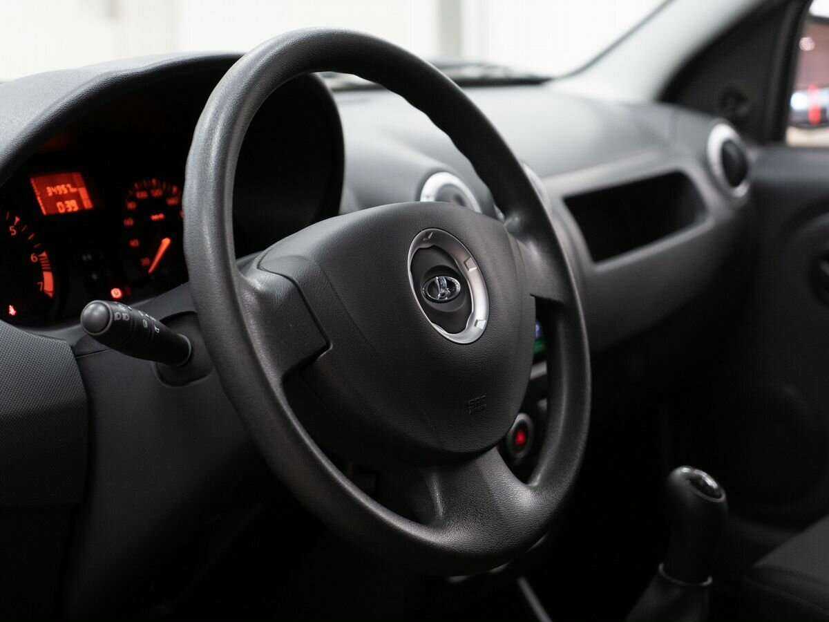 Купить Lada (ВАЗ) Largus, 2018, 34 923 км, фото №5