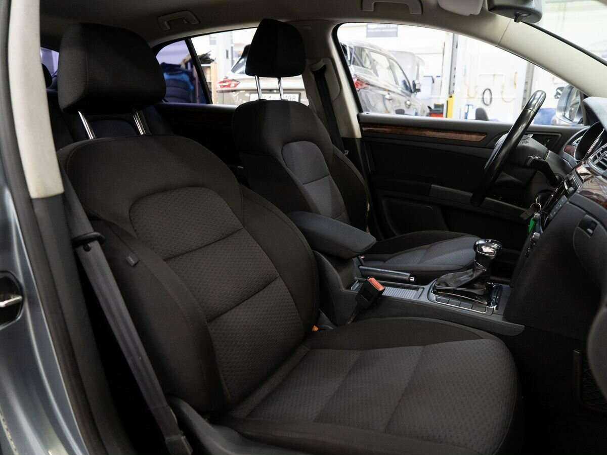 Купить Skoda Superb DSG, 2011, 250 000 км, фото №11