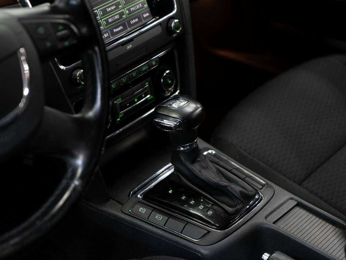 Купить Skoda Superb DSG, 2011, 250 000 км, фото №13