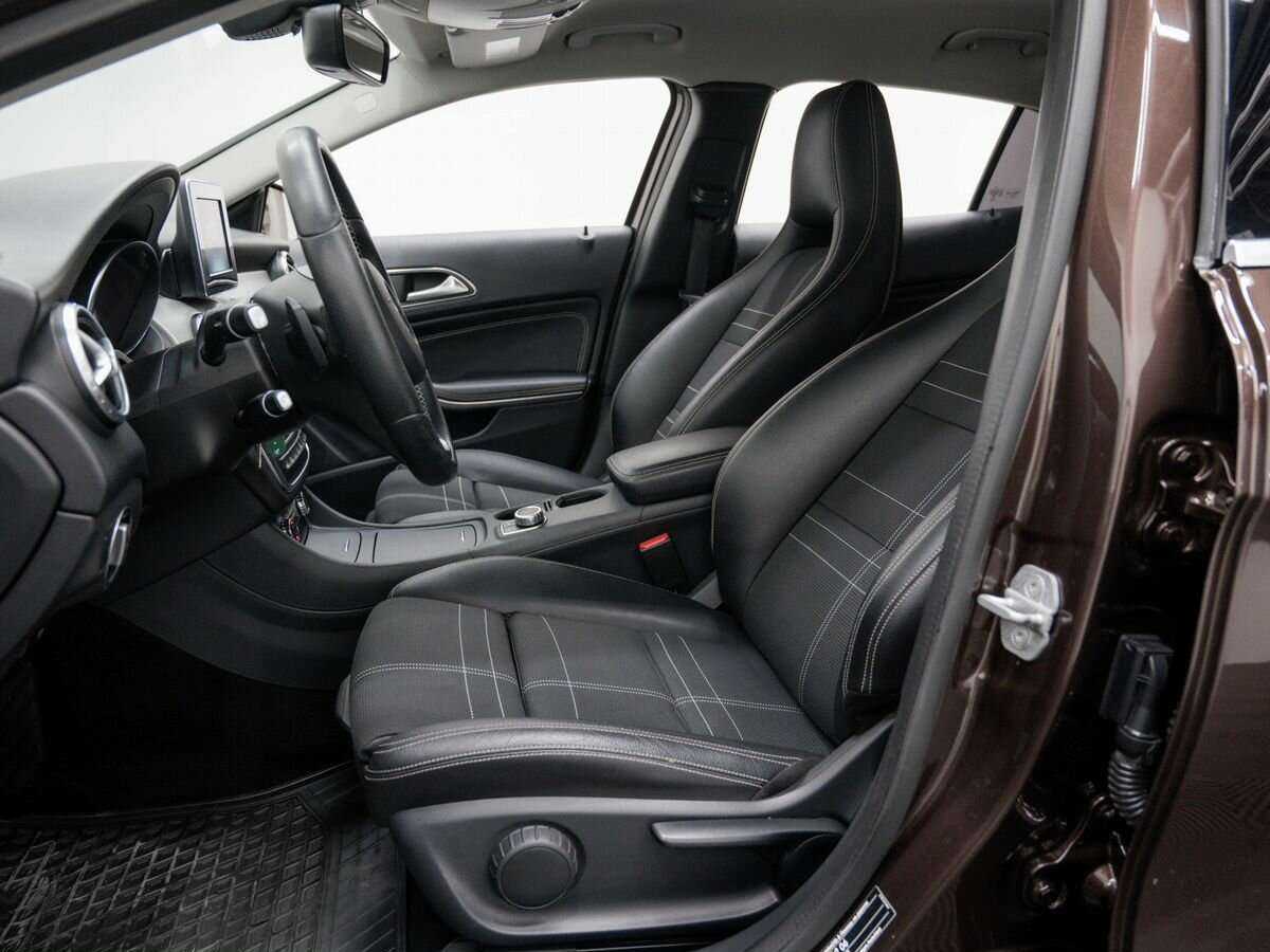 Купить Mercedes-Benz GLA 250, 2016, 123 344 км, фото №14
