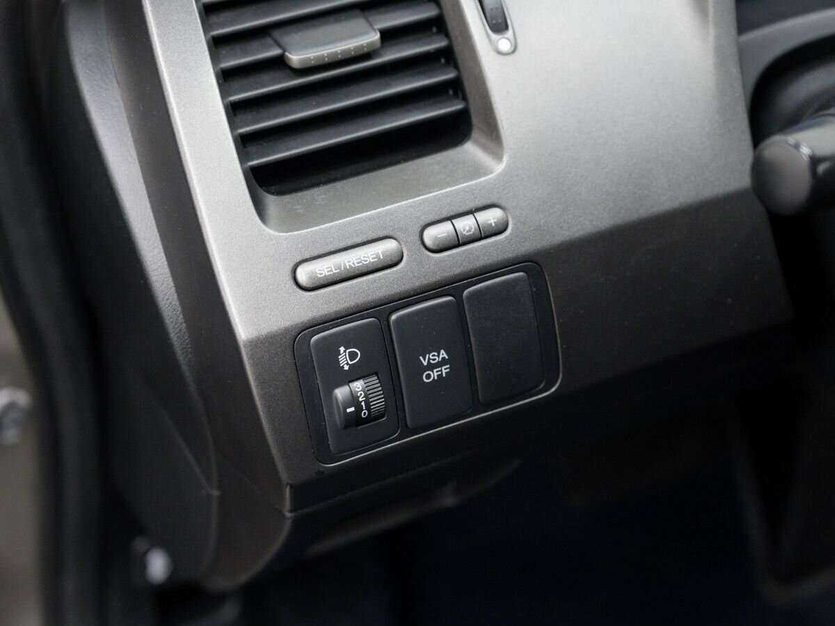 Купить Honda Civic, 2007, 245 000 км, фото №15