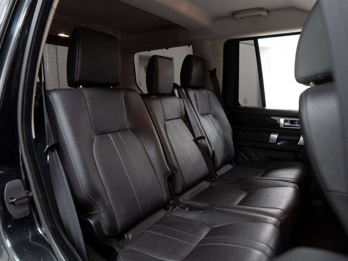 Купить Land Rover Discovery, 2011, 193 570 км, фото №8