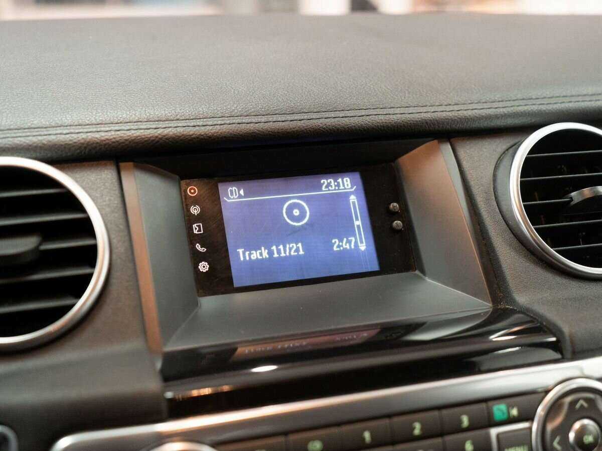 Купить Land Rover Discovery, 2011, 193 570 км, фото №10