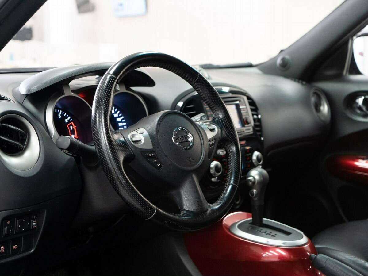 Купить Nissan Juke, 2011, 146 900 км, фото №5