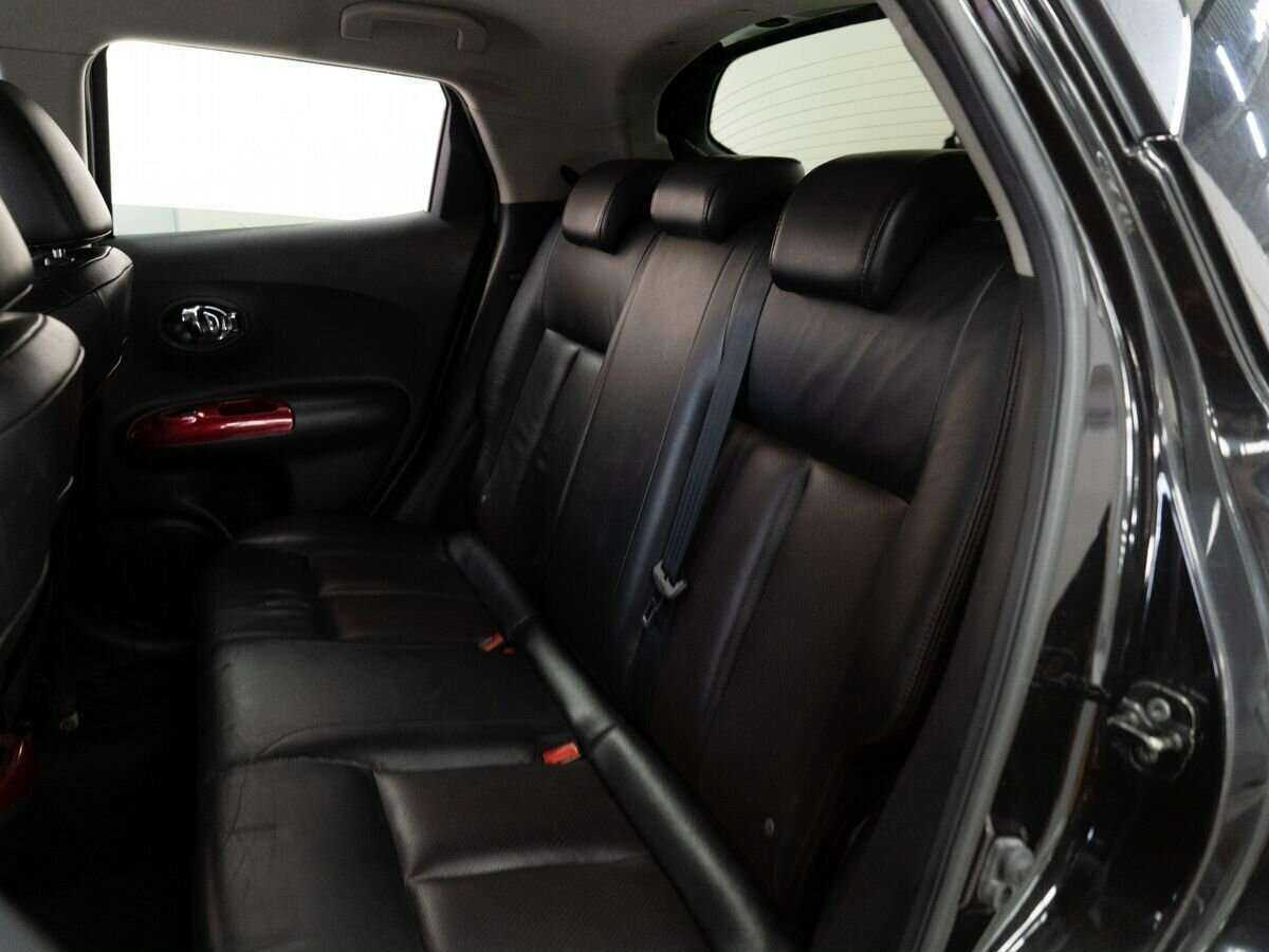 Купить Nissan Juke, 2011, 146 900 км, фото №7