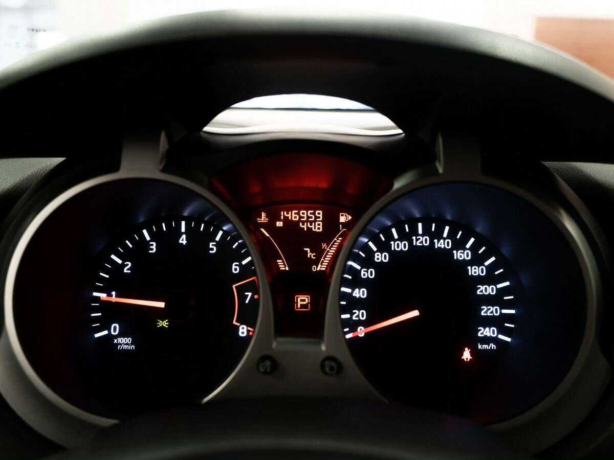 Купить Nissan Juke, 2011, 146 900 км, фото №11