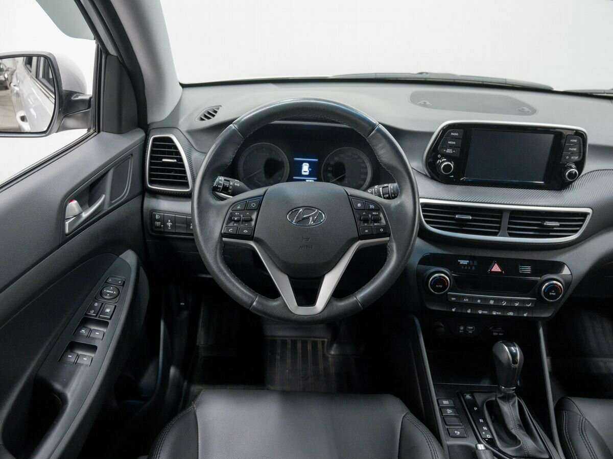 Купить Hyundai Tucson, 2019, 36 000 км, фото №13