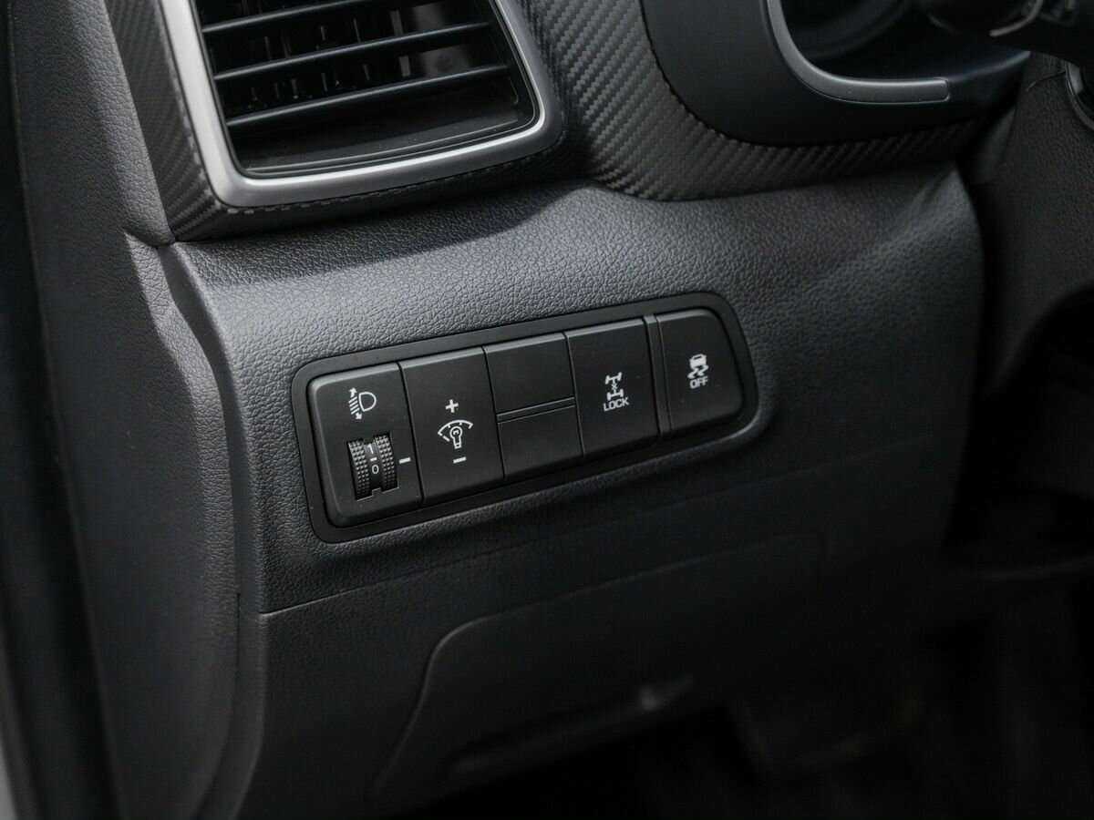 Купить Hyundai Tucson, 2019, 36 000 км, фото №18