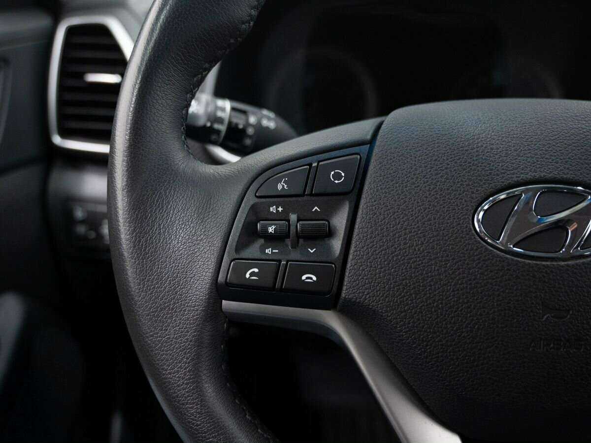 Купить Hyundai Tucson, 2019, 36 000 км, фото №20