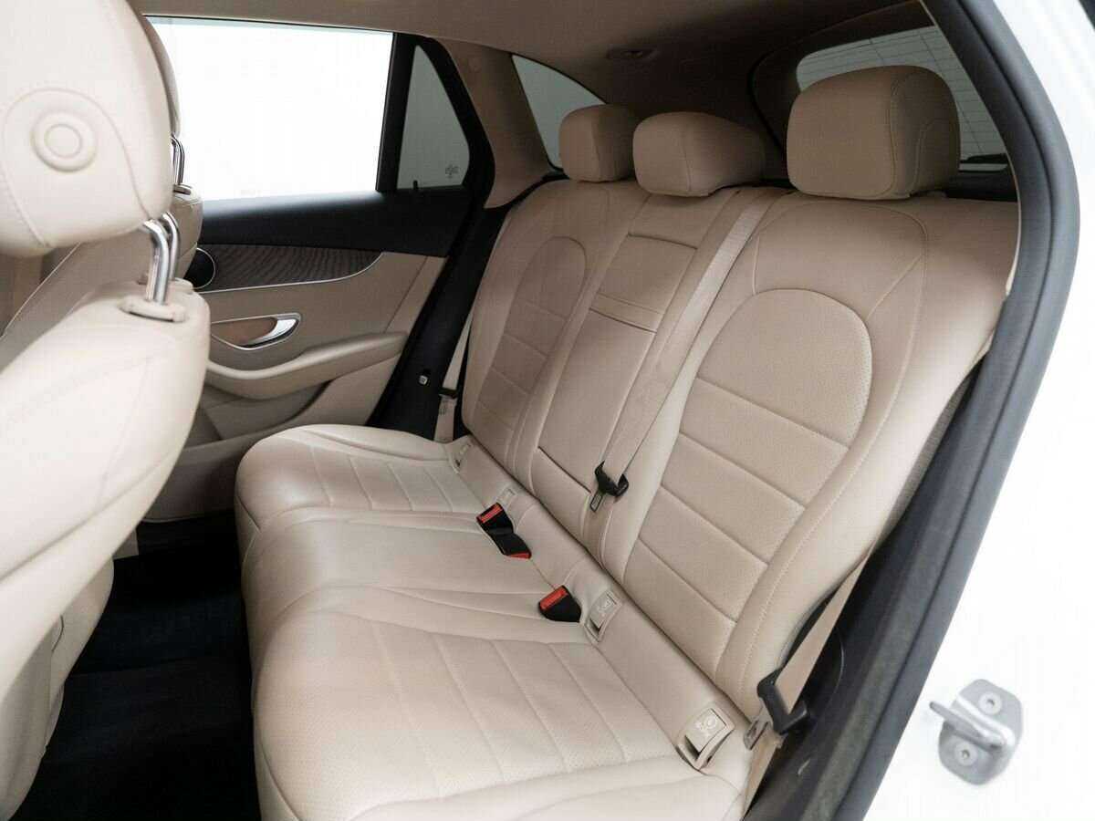 Купить Mercedes-Benz GLC 250 d, 2016, 161 000 км, фото №7