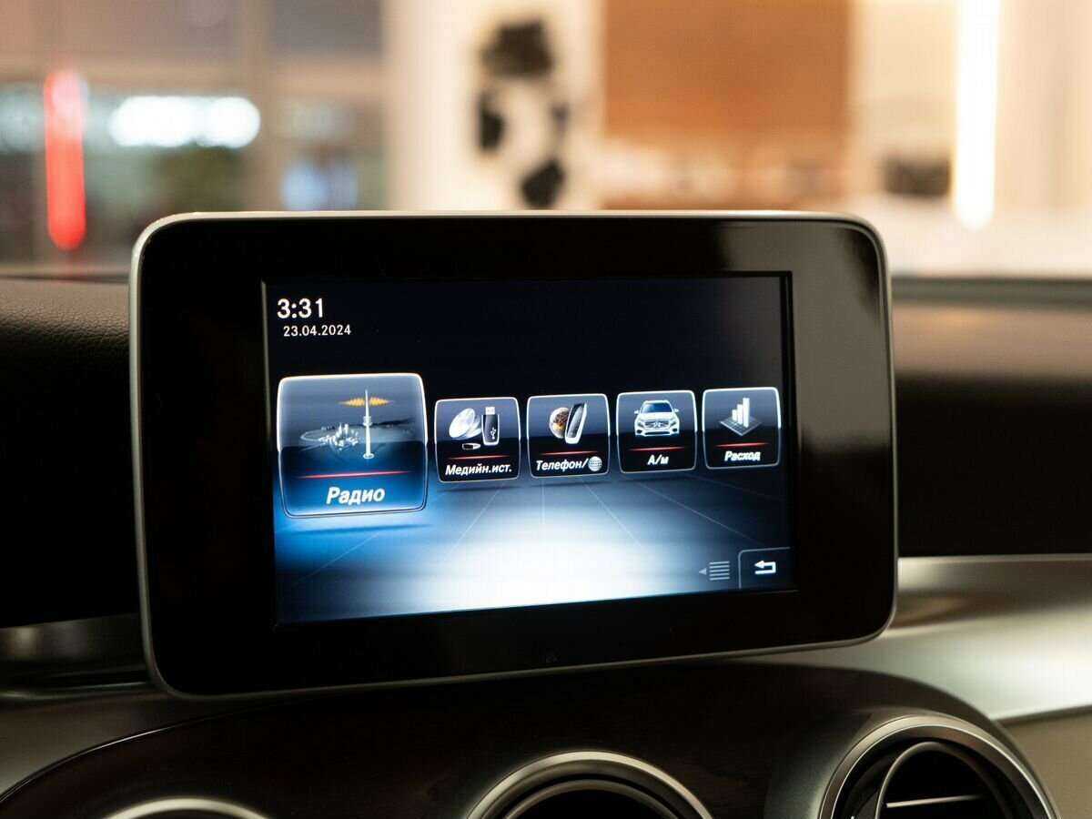 Купить Mercedes-Benz GLC 250 d, 2016, 161 000 км, фото №14