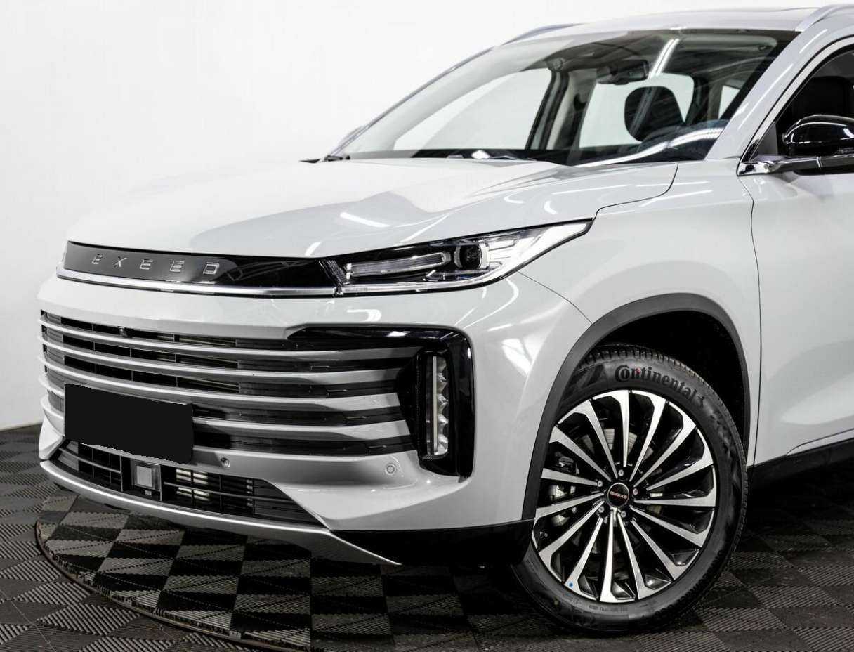 Купить EXEED TXL, 2023, 50 км, фото №7