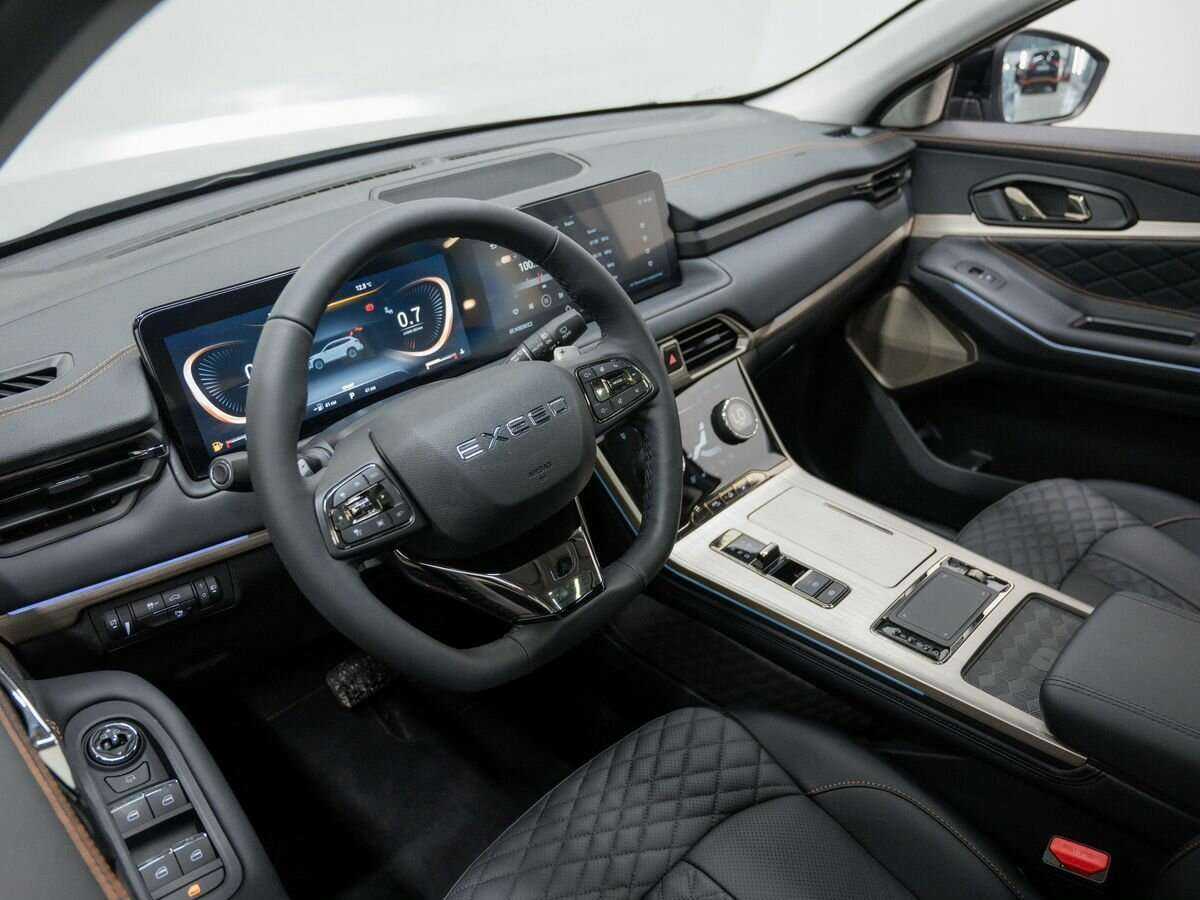 Купить EXEED TXL, 2023, 50 км, фото №14