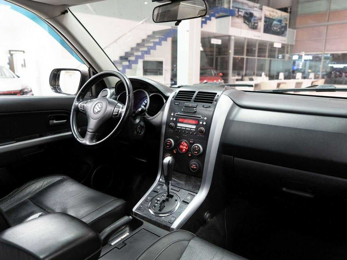 Купить Suzuki Grand Vitara, 2010, 201 000 км, фото №17