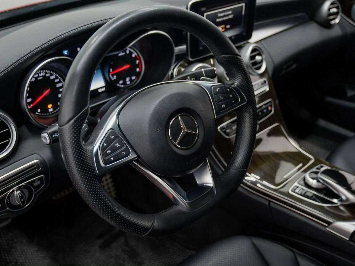 Купить Mercedes-Benz C-Класс 180, 2014, 109 442 км, фото №19