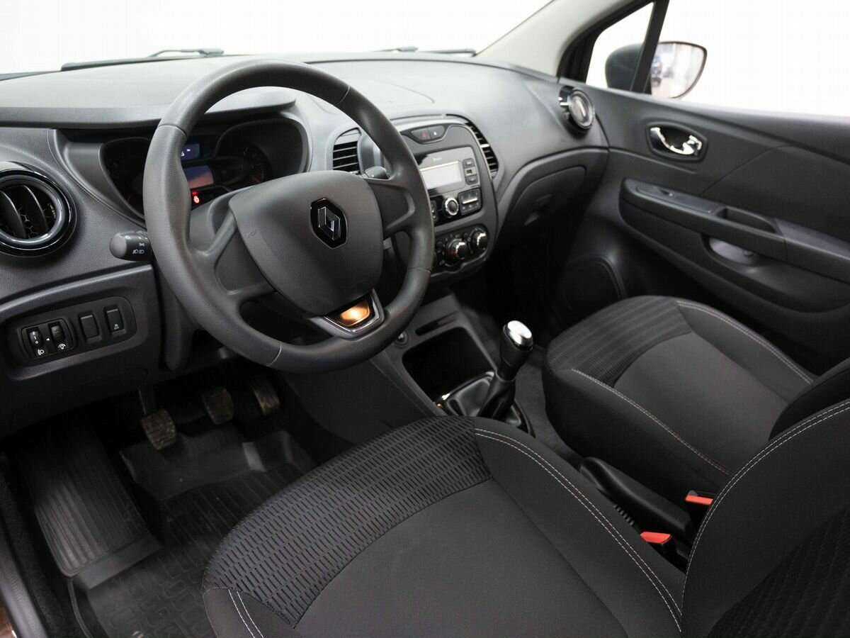 Купить Renault Kaptur, 2020, 101 000 км, фото №7