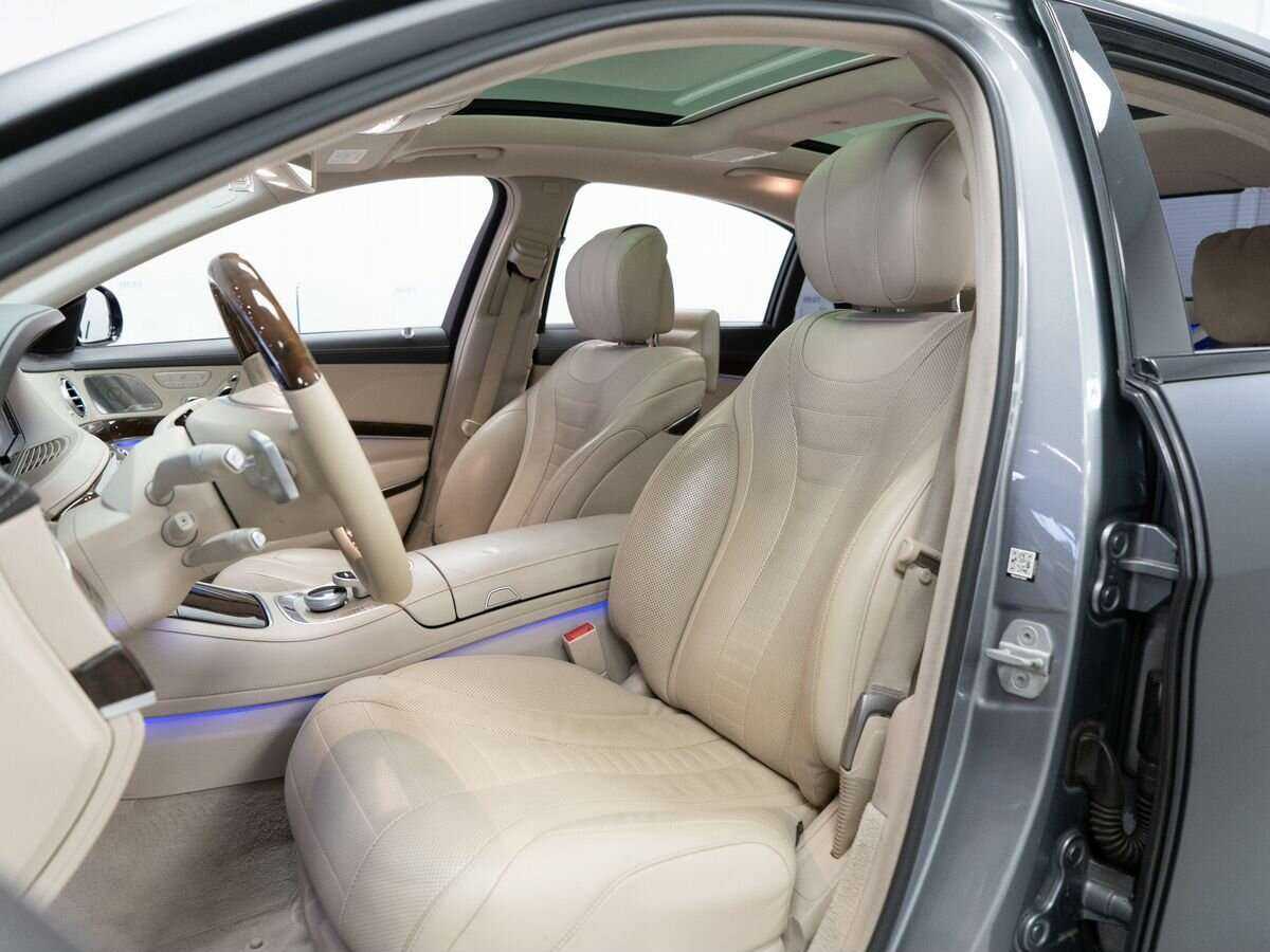 Купить Mercedes-Benz S-Класс 350 CDI BlueTEC, 2014, 291 961 км, фото №6