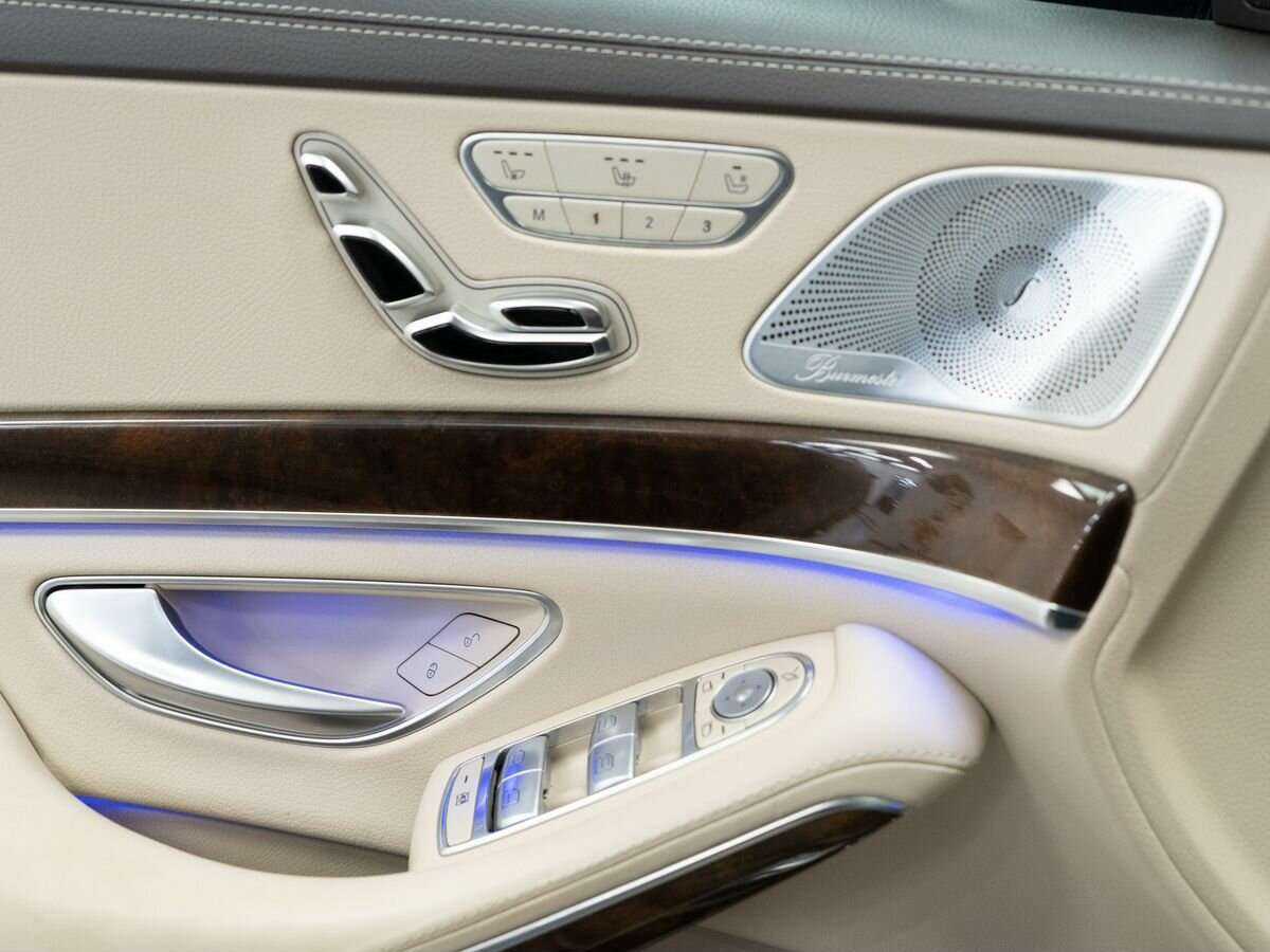 Купить Mercedes-Benz S-Класс 350 CDI BlueTEC, 2014, 291 961 км, фото №14