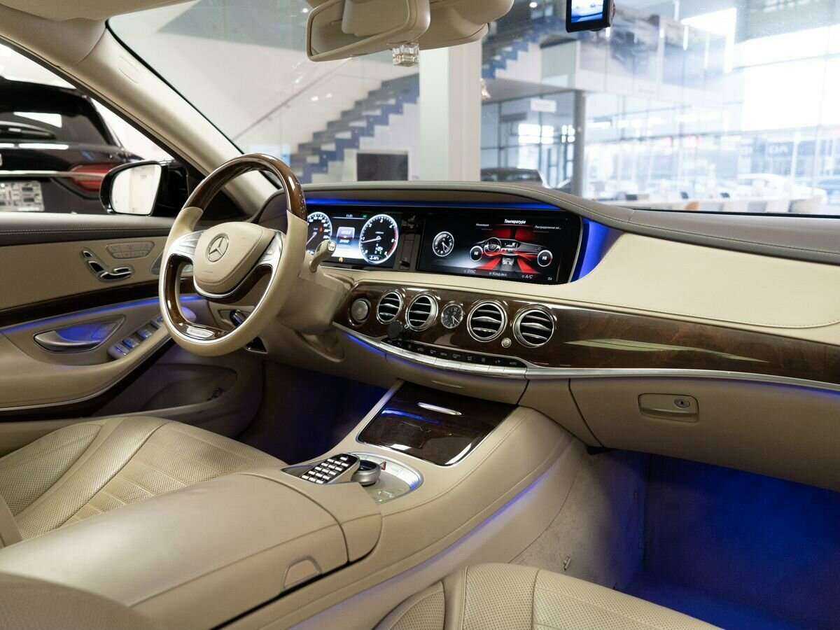 Купить Mercedes-Benz S-Класс 350 CDI BlueTEC, 2014, 291 961 км, фото №16
