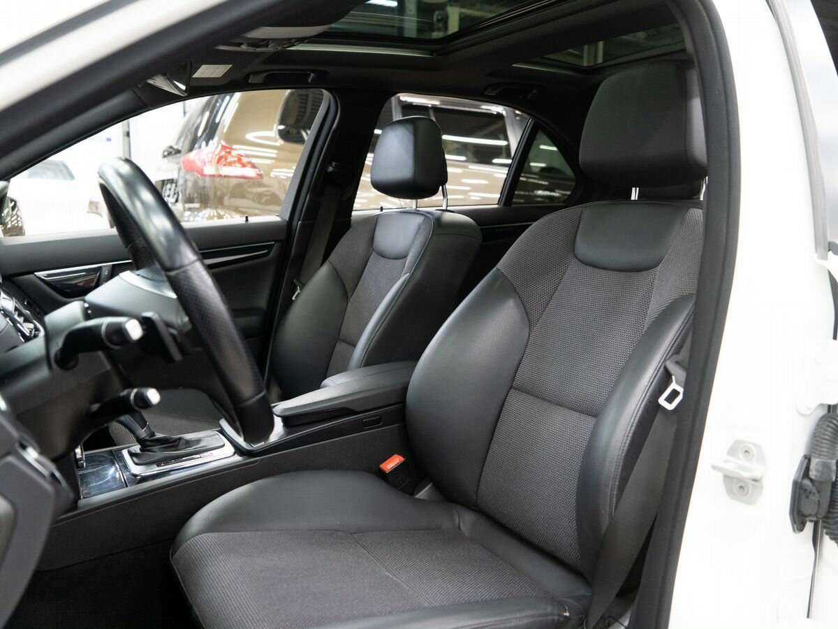 Купить Mercedes-Benz C-Класс 180, 2012, 131 800 км, фото №6