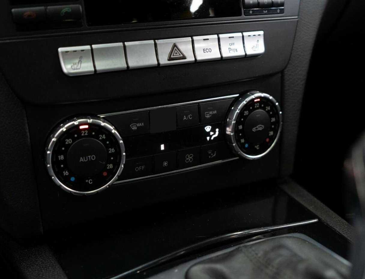 Купить Mercedes-Benz C-Класс 180, 2012, 131 800 км, фото №11