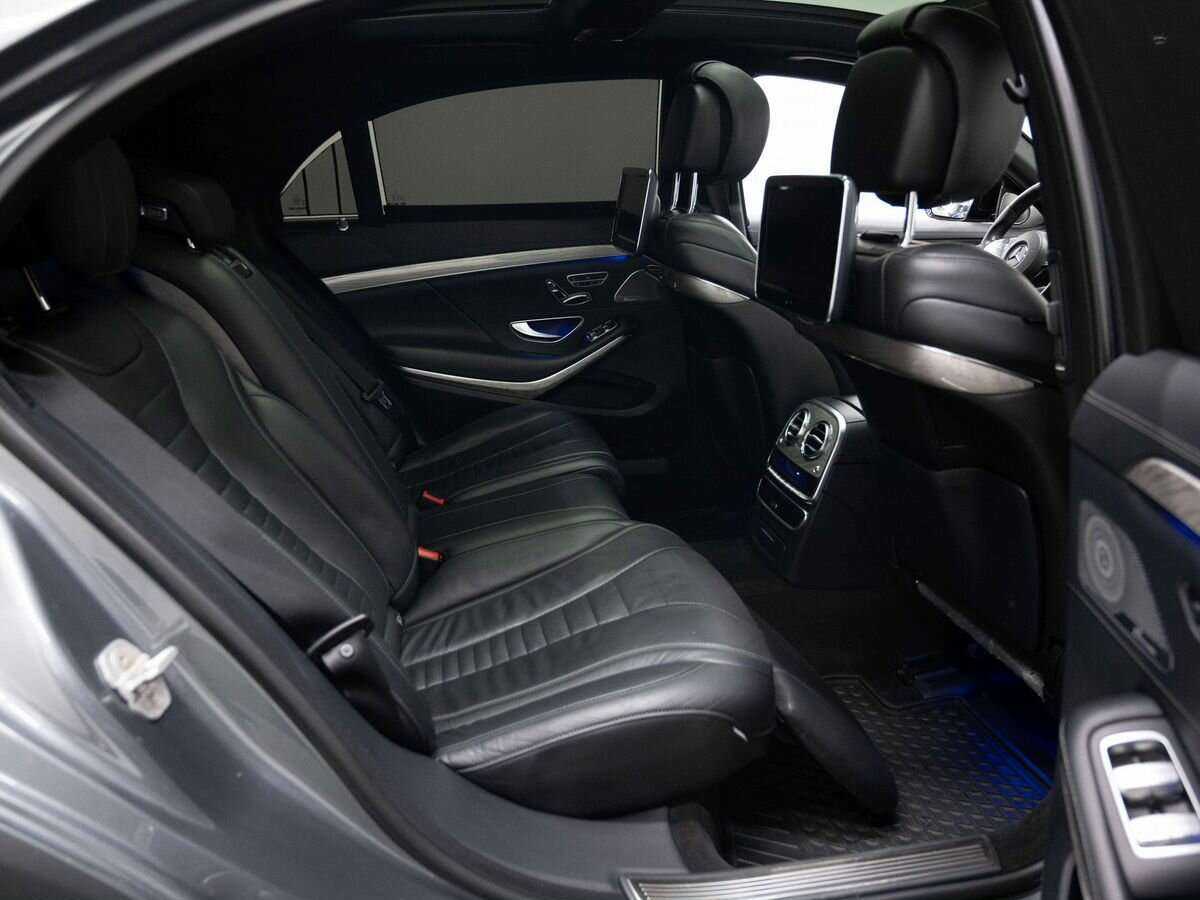 Купить Mercedes-Benz S-Класс 350 CDI BlueTEC, 2015, 186 000 км, фото №9