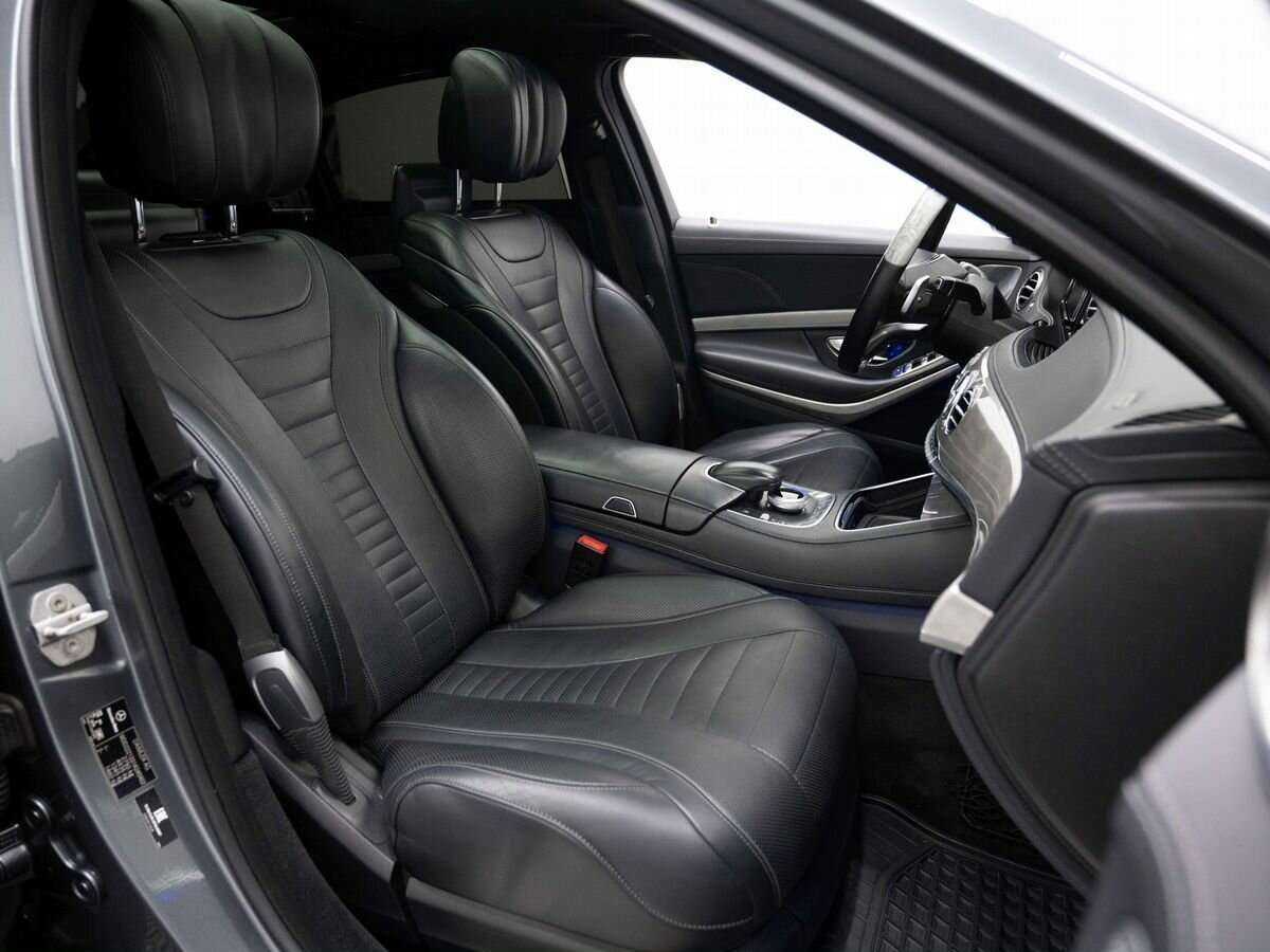Купить Mercedes-Benz S-Класс 350 CDI BlueTEC, 2015, 186 000 км, фото №11