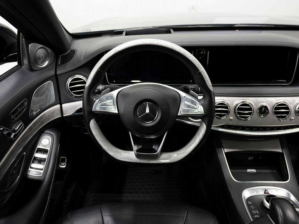 Купить Mercedes-Benz S-Класс 350 CDI BlueTEC, 2015, 186 000 км, фото №13