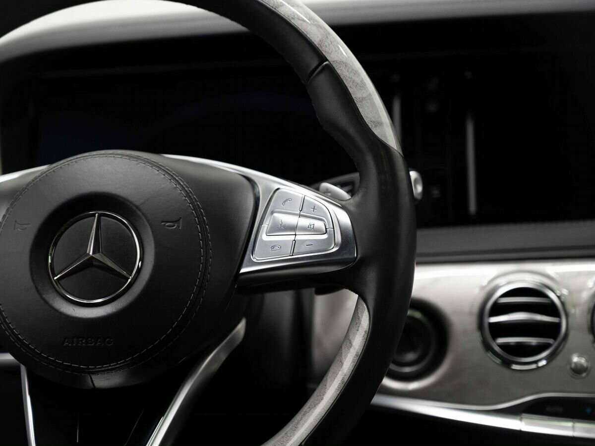 Купить Mercedes-Benz S-Класс 350 CDI BlueTEC, 2015, 186 000 км, фото №15