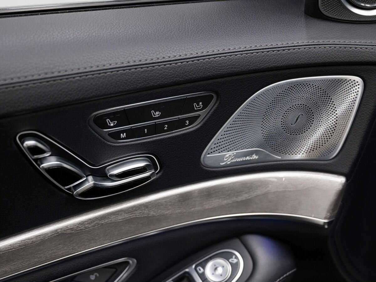 Купить Mercedes-Benz S-Класс 350 CDI BlueTEC, 2015, 186 000 км, фото №16