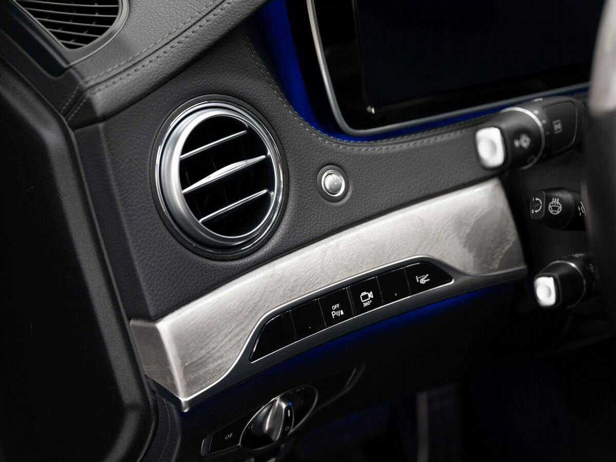 Купить Mercedes-Benz S-Класс 350 CDI BlueTEC, 2015, 186 000 км, фото №19