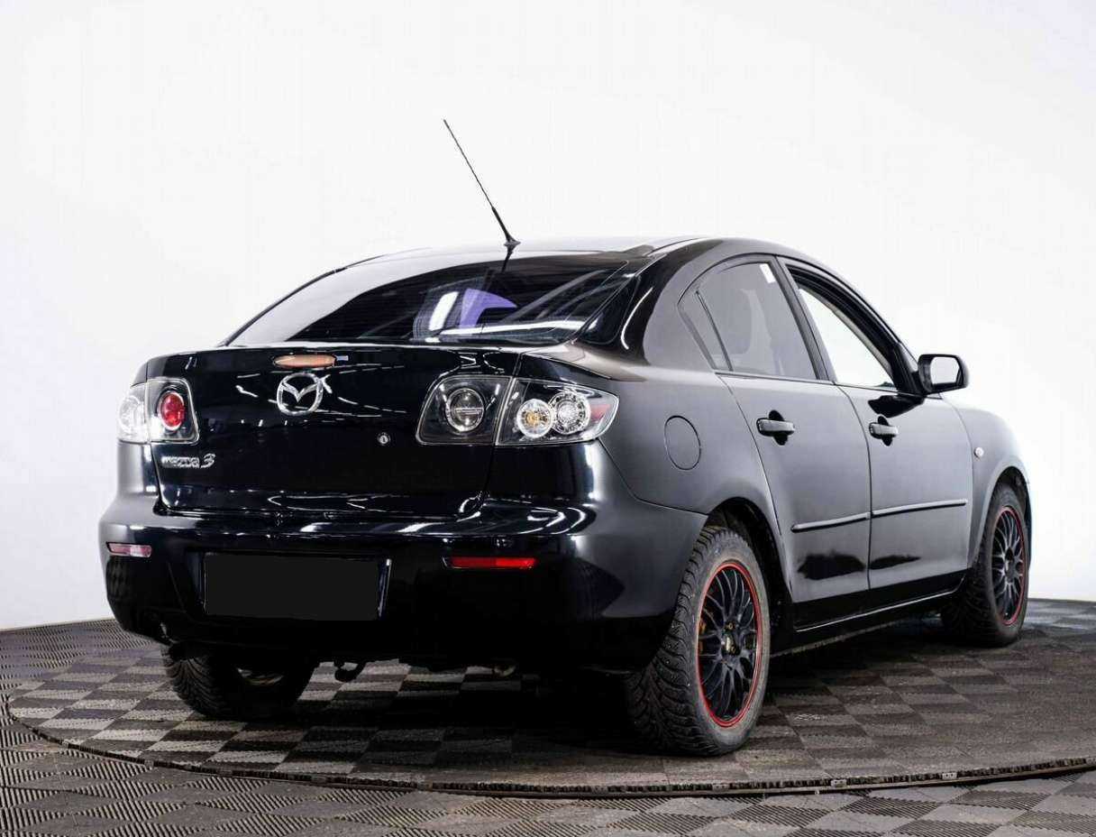 Купить Mazda 3, 2008, 269 661 км, фото №6