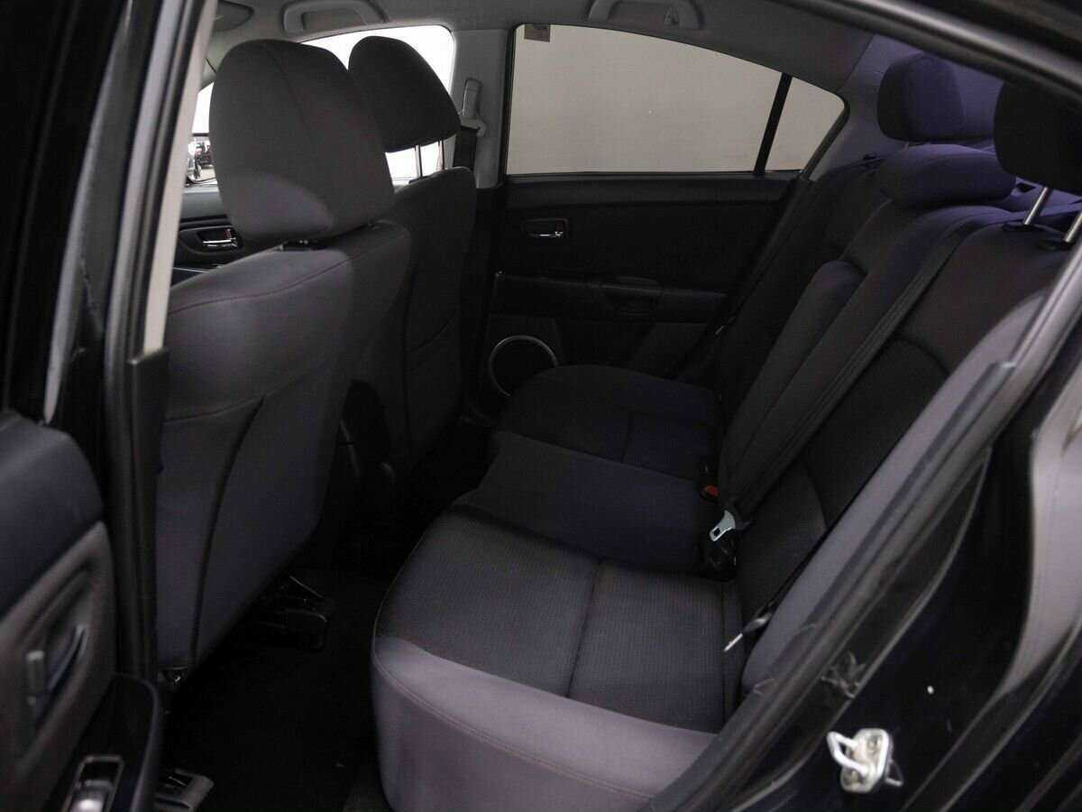Купить Mazda 3, 2008, 269 661 км, фото №9