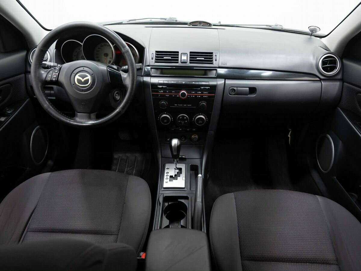 Купить Mazda 3, 2008, 269 661 км, фото №13