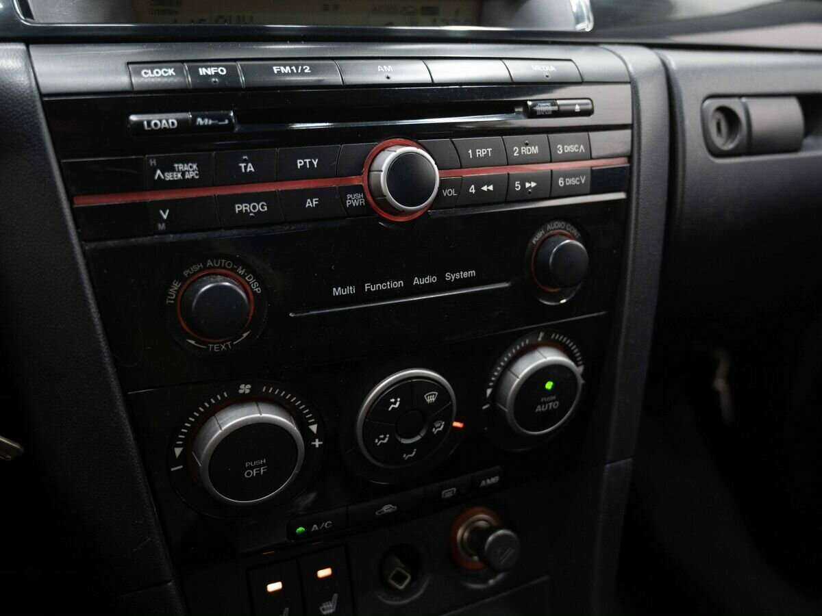 Купить Mazda 3, 2008, 269 661 км, фото №19