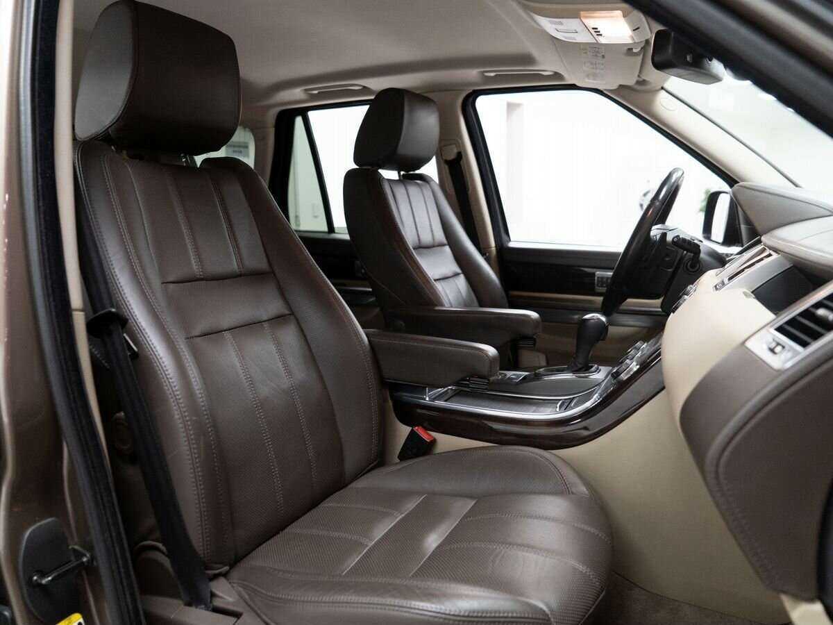 Купить Land Rover Range Rover Sport, 2010, 214 000 км, фото №9