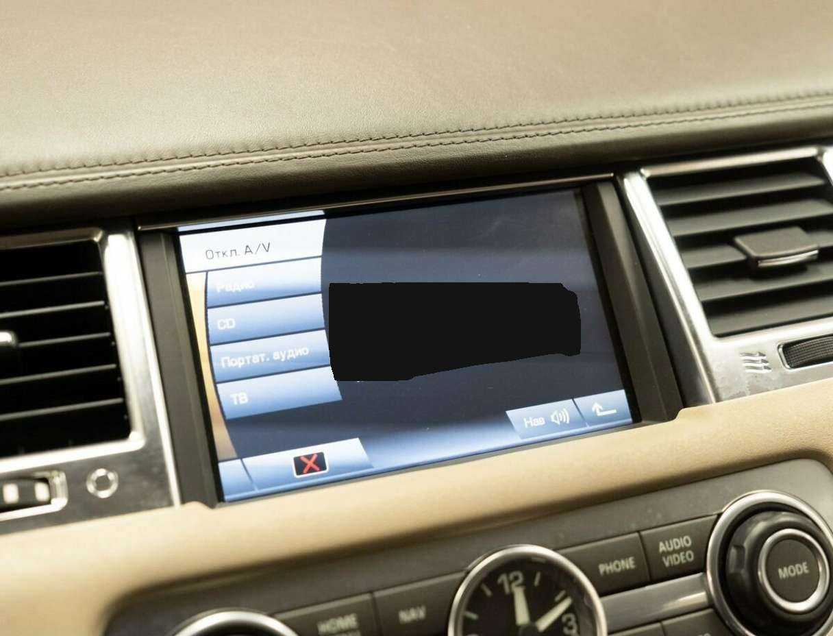 Купить Land Rover Range Rover Sport, 2010, 214 000 км, фото №10