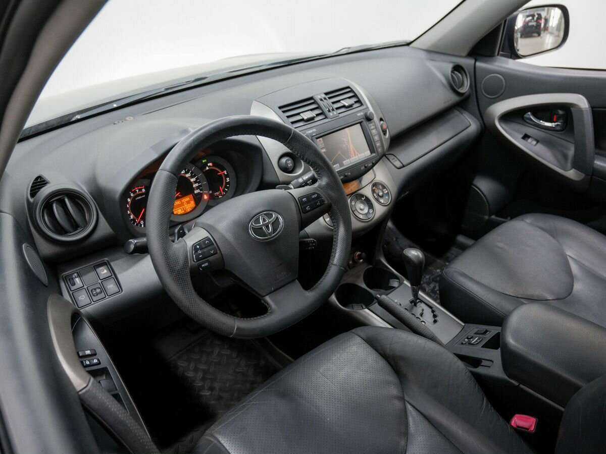 Купить Toyota RAV4, 2011, 119 000 км, фото №14
