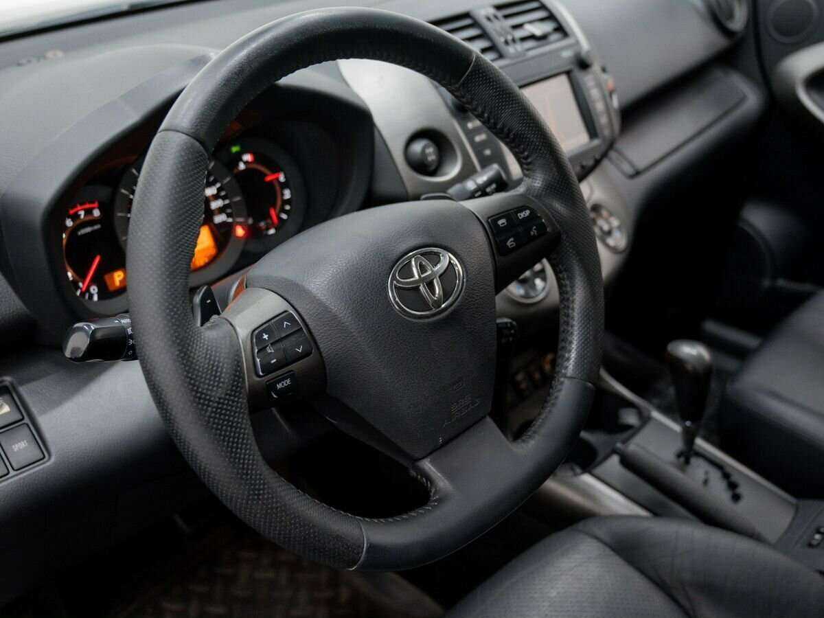 Купить Toyota RAV4, 2011, 119 000 км, фото №19