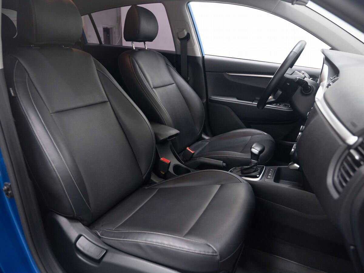 Купить Kia Rio X, 2021, 54 000 км, фото №12