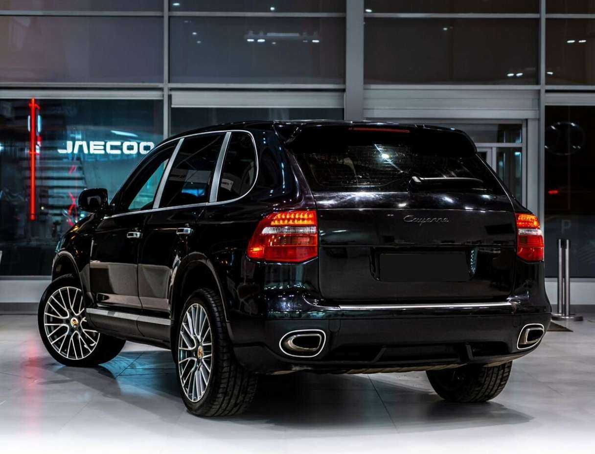 Купить Porsche Cayenne Diesel, 2009, 220 000 км, фото №4