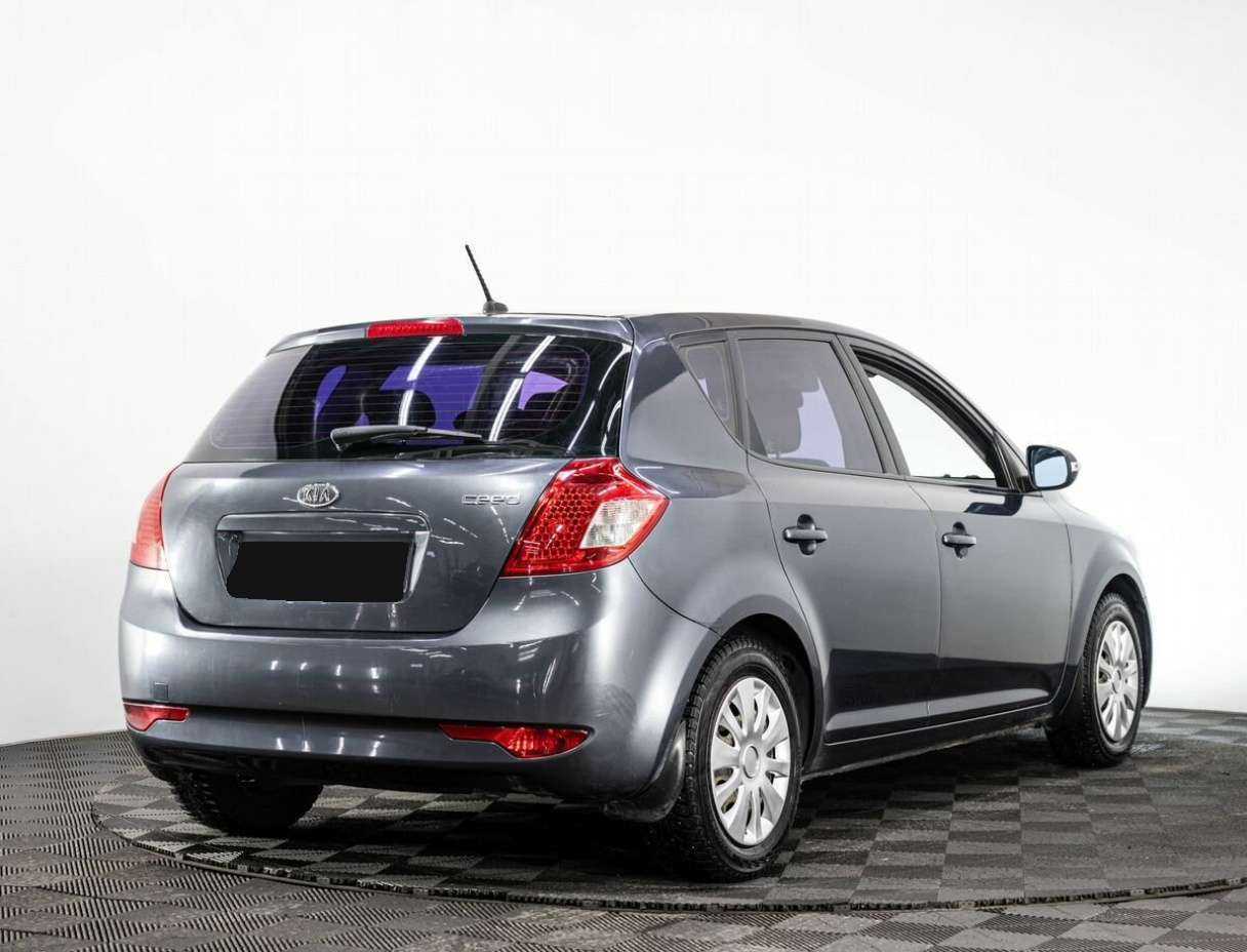 Купить Kia Ceed, 2010, 194 000 км, фото №6