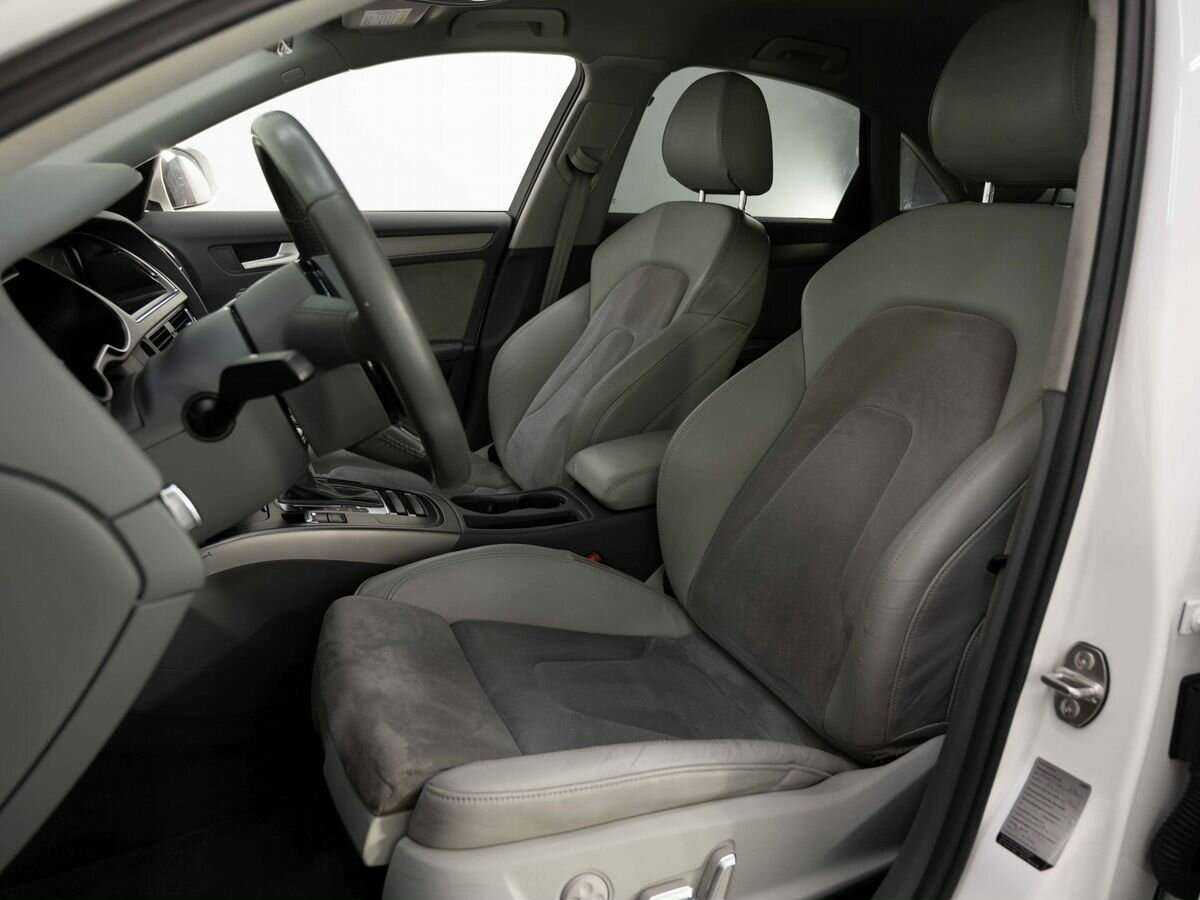 Купить Audi A4, 2012, 103 000 км, фото №5