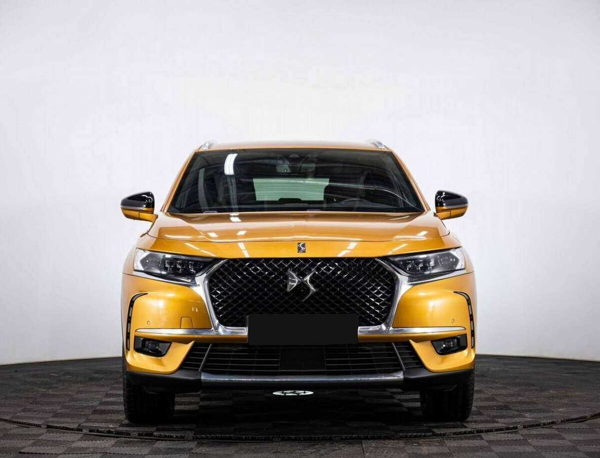 DS 7 Crossback