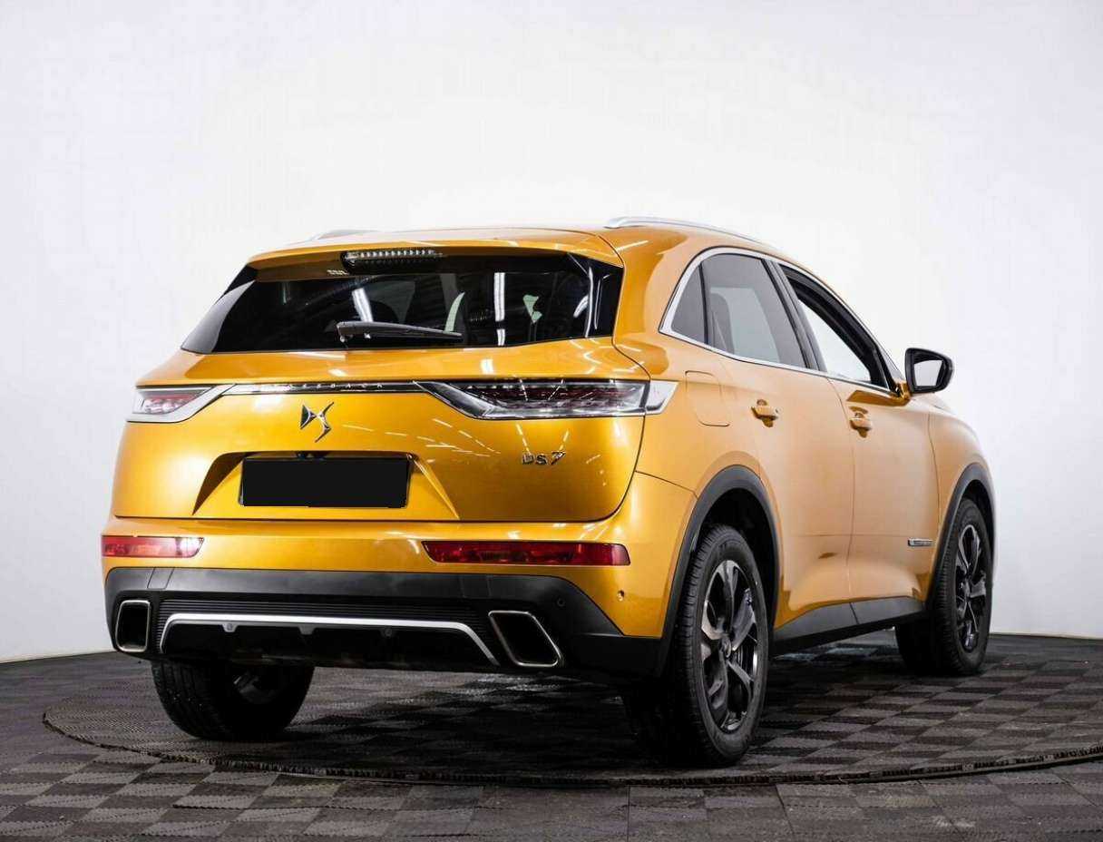 Купить DS 7 Crossback, 2018, 49 600 км, фото №6