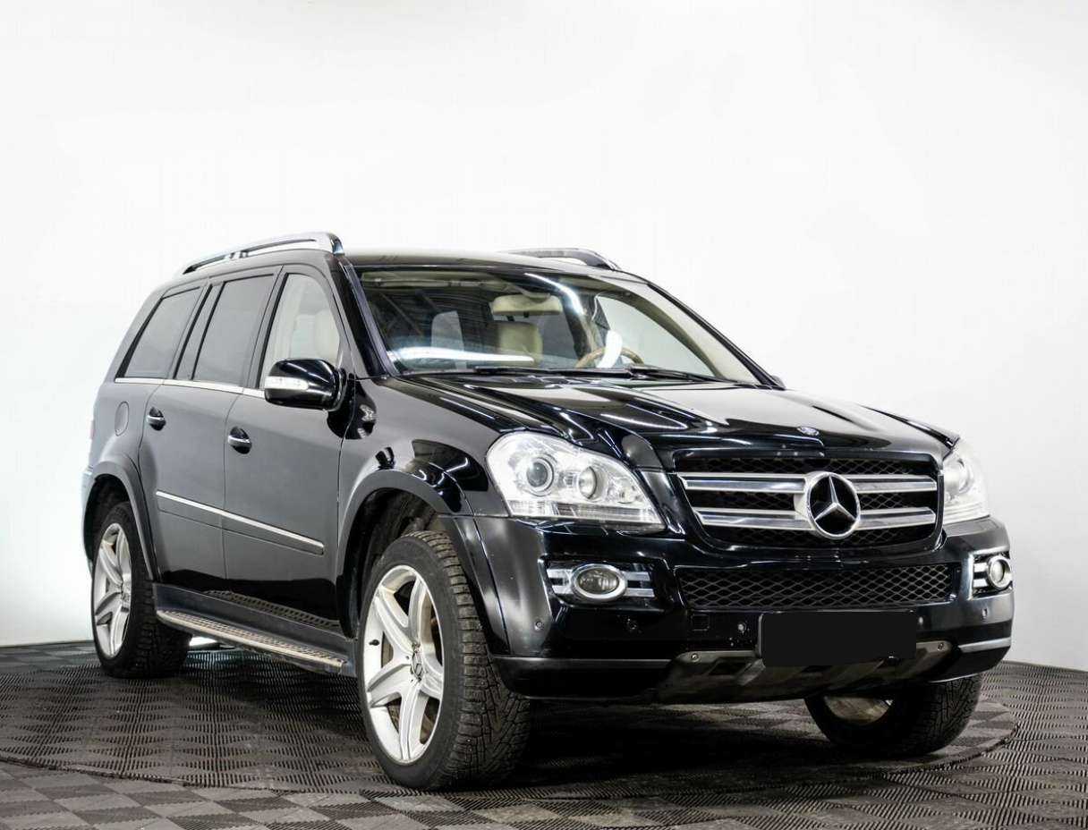 Mercedes-Benz GL-Класс