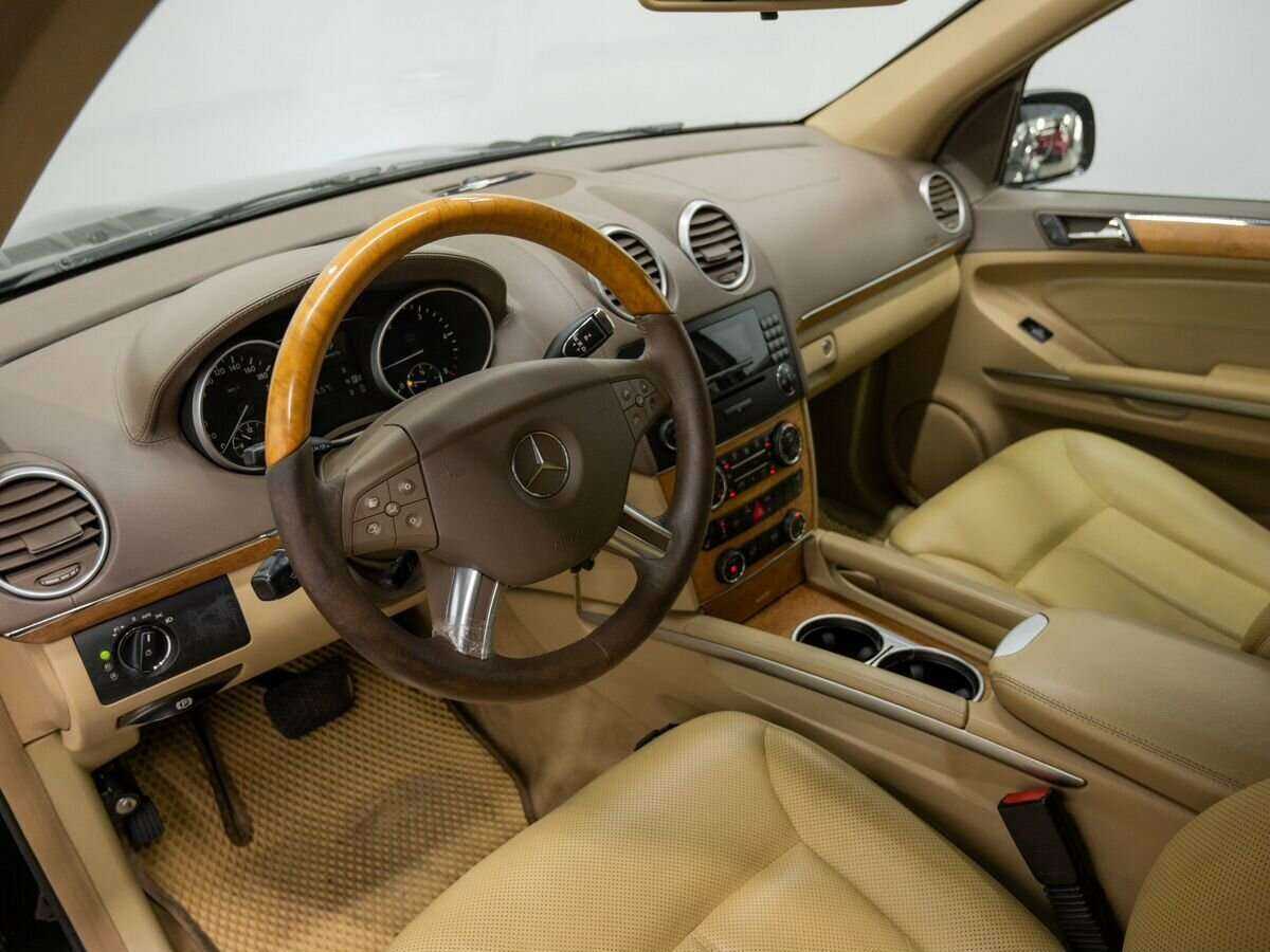 Купить Mercedes-Benz GL-Класс 320, 2008, 240 000 км, фото №15