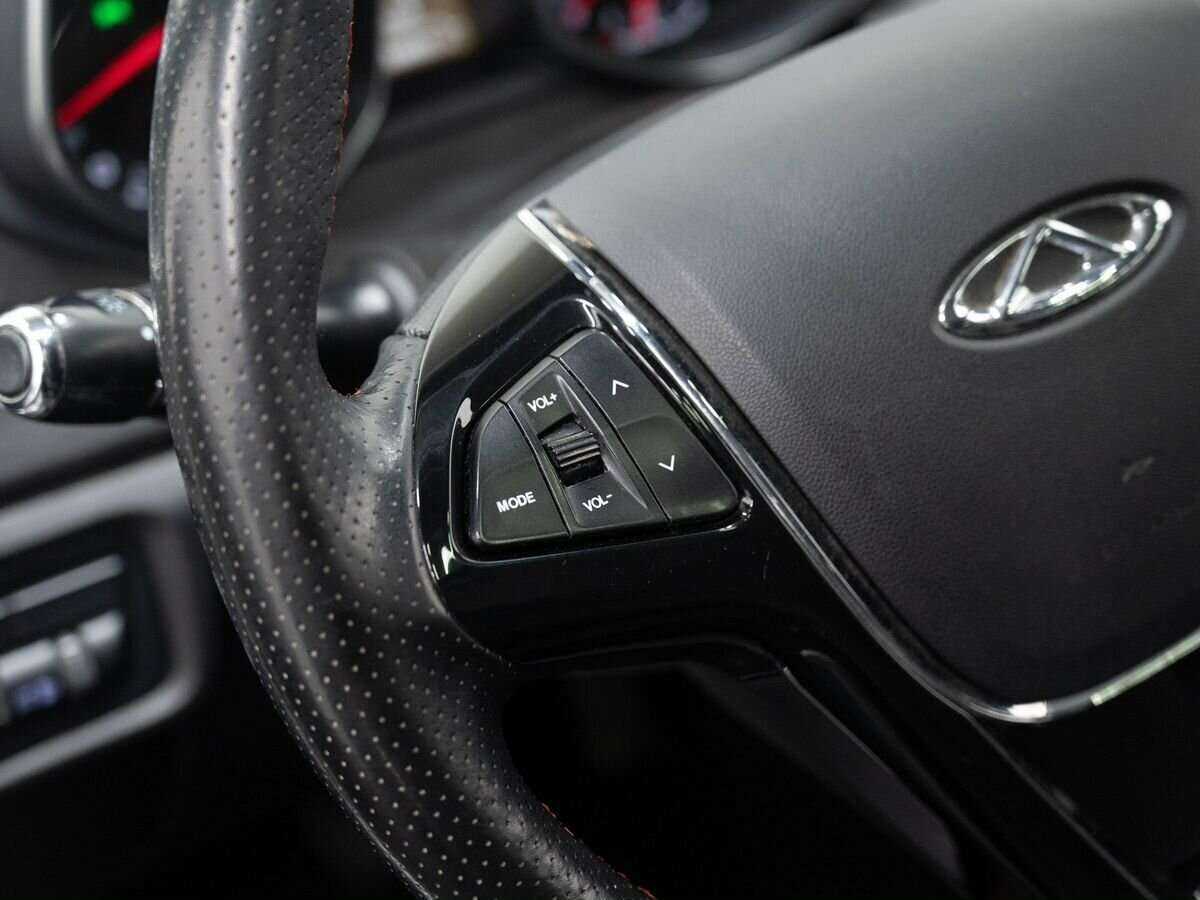 Купить Chery Tiggo 5, 2017, 159 000 км, фото №20