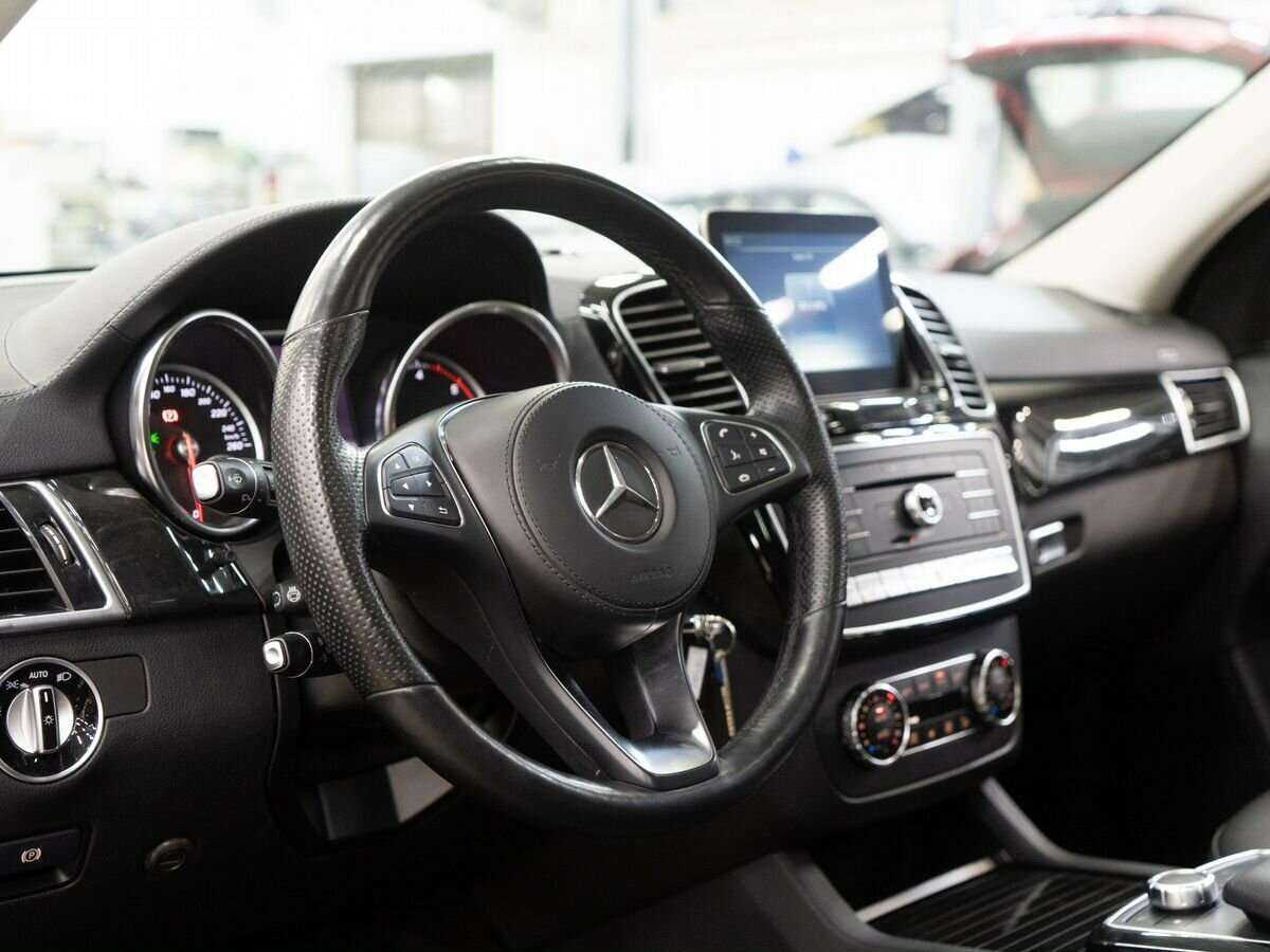 Купить Mercedes-Benz GLS 350 d, 2016, 91 091 км, фото №5
