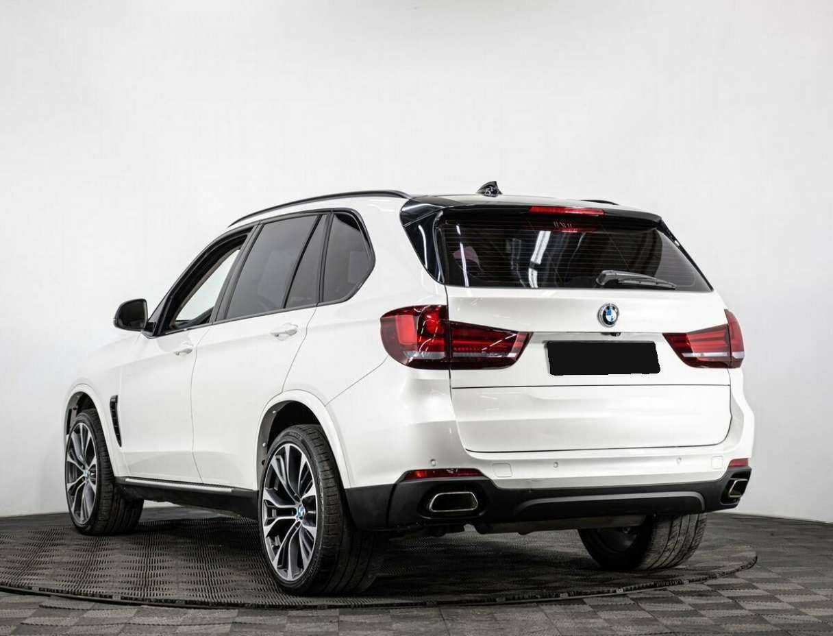 Купить BMW X5 30d, 2015, 150 329 км, фото №4